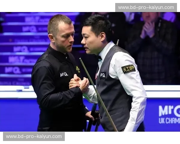 龙枪之战：当丁俊晖遇见艾伦，这不只是一场斯诺克，而是一次灵魂的博弈