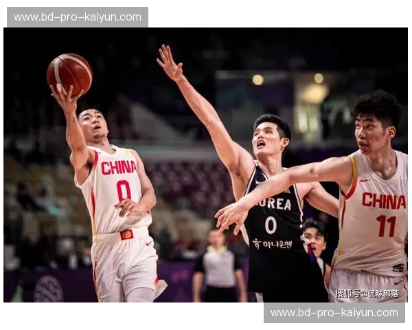 亚洲杯赛场上的宿命对决：伊朗国奥与中国国奥的绿茵情仇