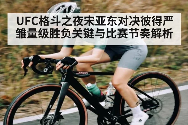 UFC格斗之夜宋亚东对决彼得严雏量级胜负关键与比赛节奏解析 | kaiyun